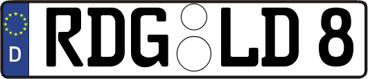 RDG-LD8