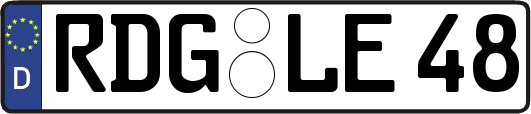 RDG-LE48