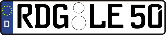 RDG-LE50