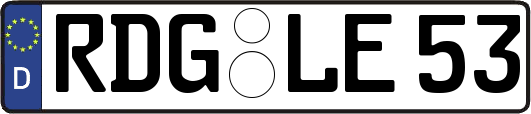 RDG-LE53