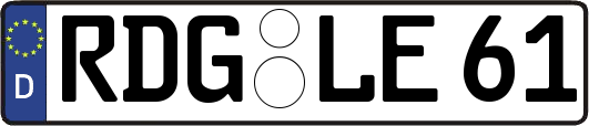 RDG-LE61