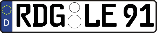 RDG-LE91