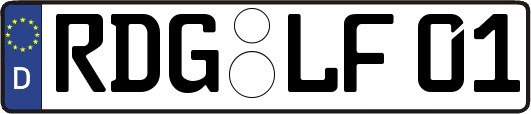 RDG-LF01