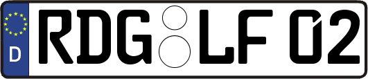 RDG-LF02