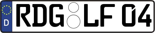 RDG-LF04