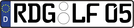 RDG-LF05