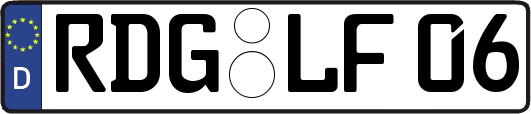 RDG-LF06