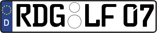 RDG-LF07