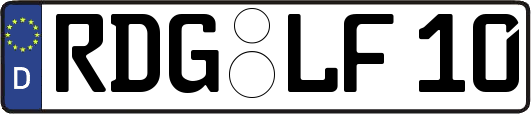RDG-LF10