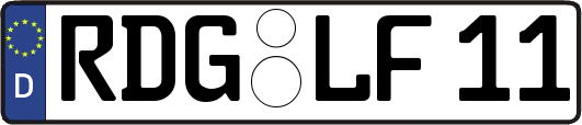 RDG-LF11