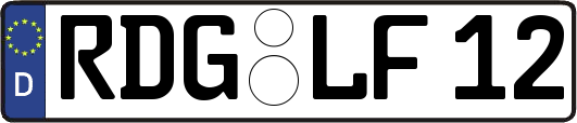 RDG-LF12