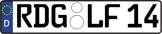 RDG-LF14