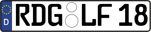 RDG-LF18