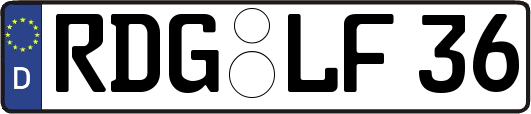RDG-LF36