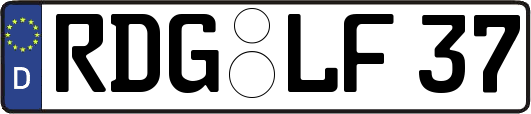 RDG-LF37