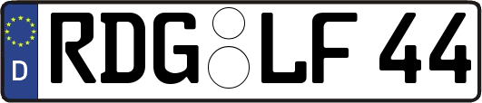 RDG-LF44