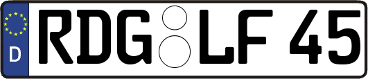 RDG-LF45