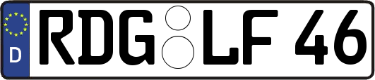 RDG-LF46