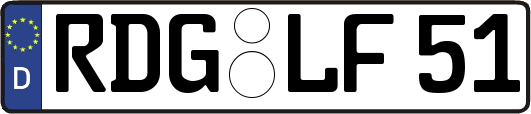 RDG-LF51
