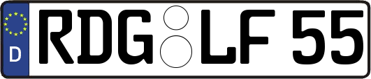 RDG-LF55