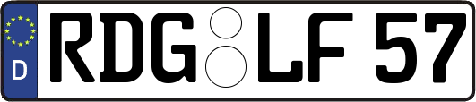 RDG-LF57