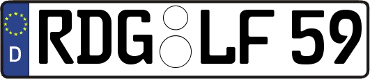 RDG-LF59