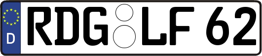 RDG-LF62