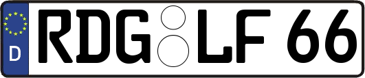 RDG-LF66