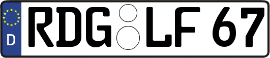 RDG-LF67