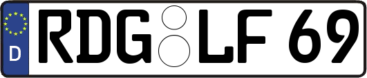 RDG-LF69