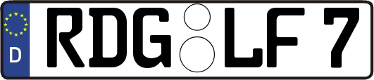 RDG-LF7