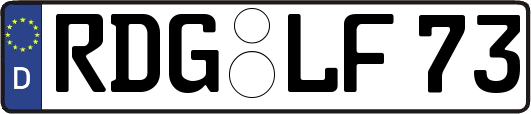 RDG-LF73