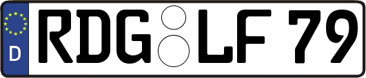 RDG-LF79