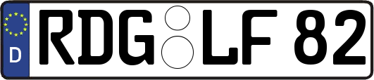 RDG-LF82