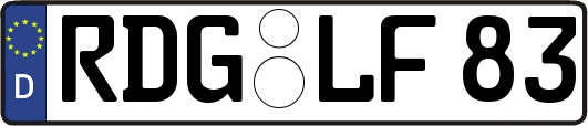RDG-LF83