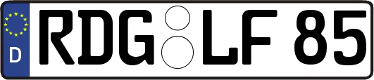 RDG-LF85