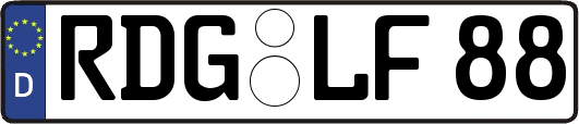 RDG-LF88