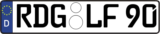 RDG-LF90