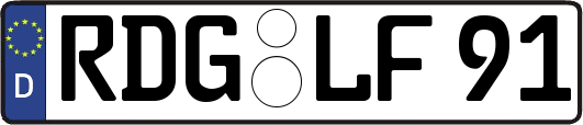 RDG-LF91