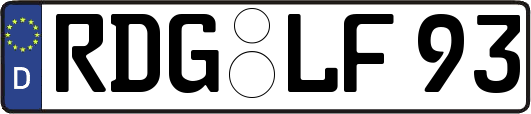 RDG-LF93