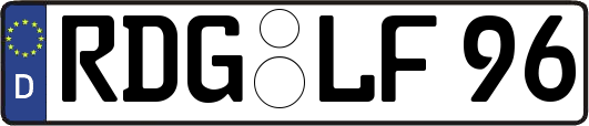 RDG-LF96