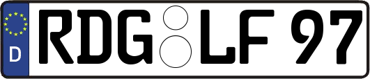 RDG-LF97
