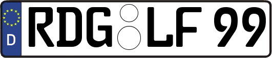 RDG-LF99