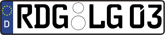RDG-LG03