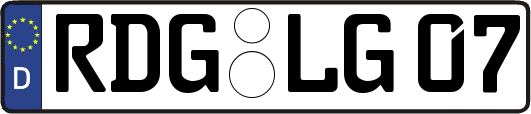 RDG-LG07