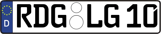 RDG-LG10