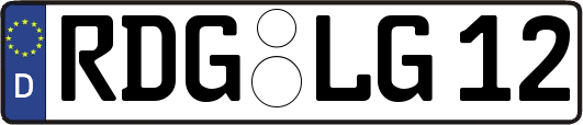 RDG-LG12