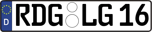 RDG-LG16