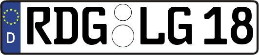 RDG-LG18