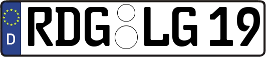 RDG-LG19